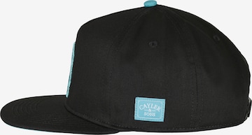 Cayler & Sons Cap 'Jump Like' in Schwarz