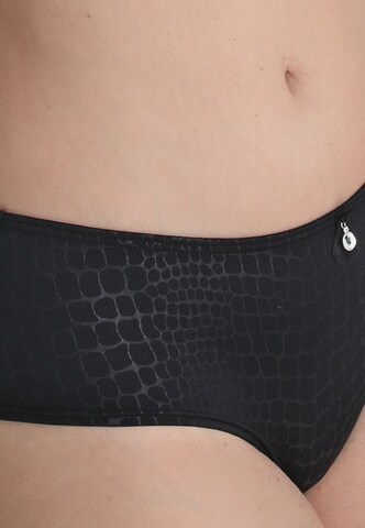 sassa Panty 'PURE ANIMAL' 2er Pack in Schwarz