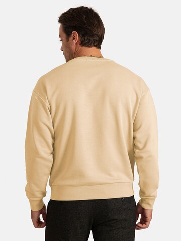 Sweat-shirt Jacey Quinn en beige