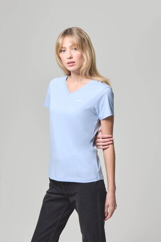BENCH Shirt in Blue