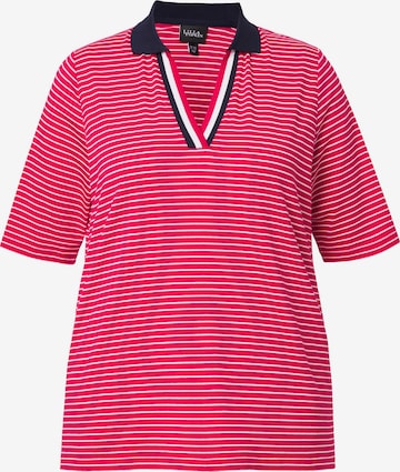 Ulla Popken Shirt in Pink: front