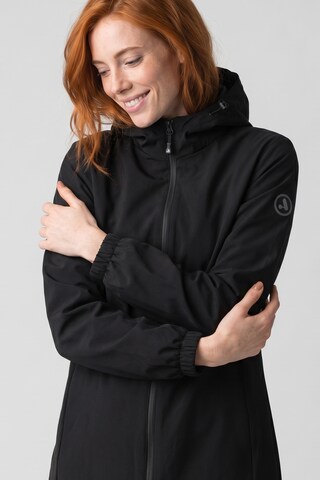 alife & kickin Jacke 'TorilAK A' in Schwarz