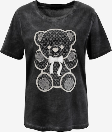 Aniston CASUAL T-Shirt in Grau: predná strana