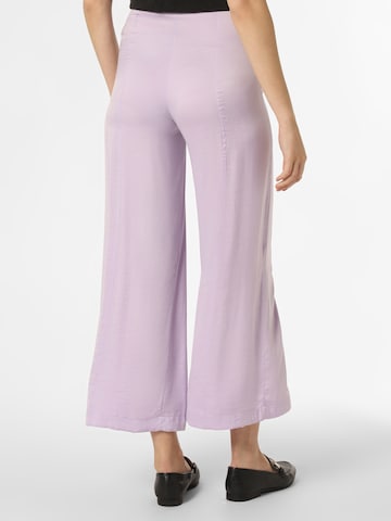 Loosefit Pantalon harem 'Jemma' EDITED en violet