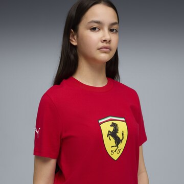 PUMA Funktionsshirt 'Scuderia Ferrari' in Rot