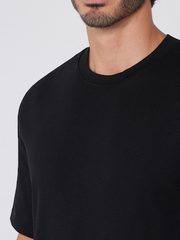 Tezenis Shirt in Black