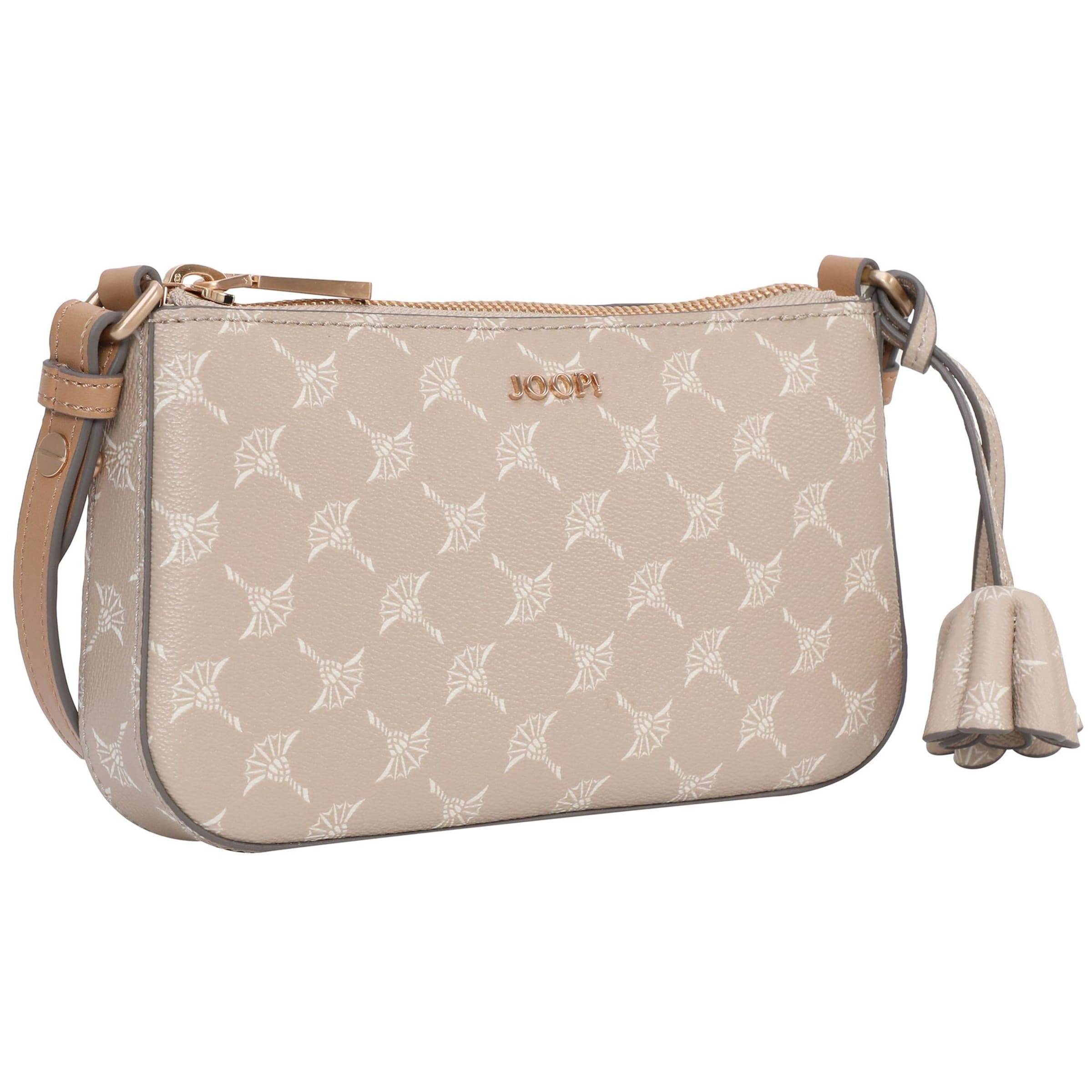 JOOP! Schoudertas 'Cortina 1.0 Eunike' in Beige