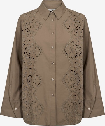 Levete Room Paita ' LR-ROSE ' värissä beige: etupuoli