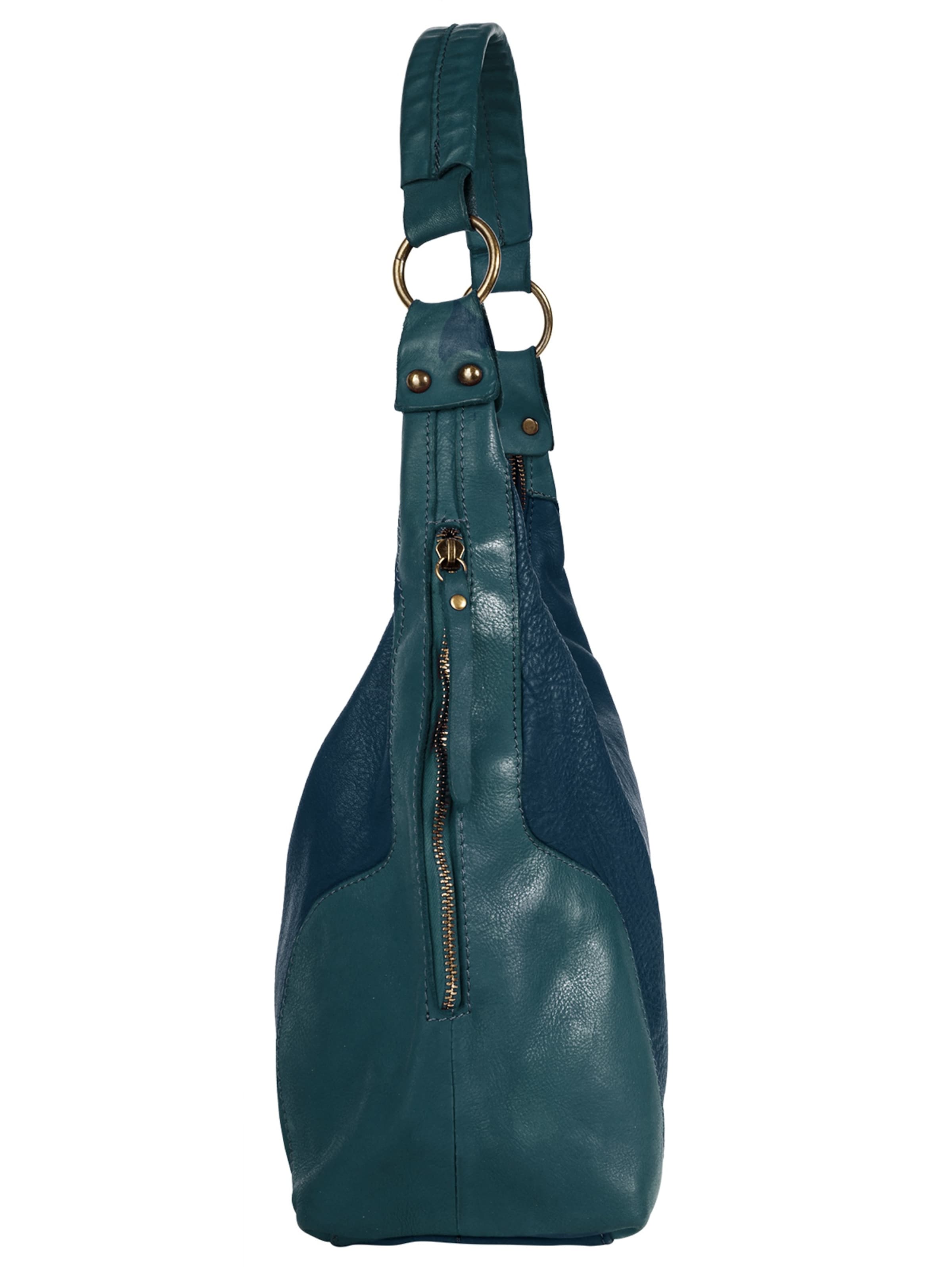 Samantha Look Shopper in Blue
