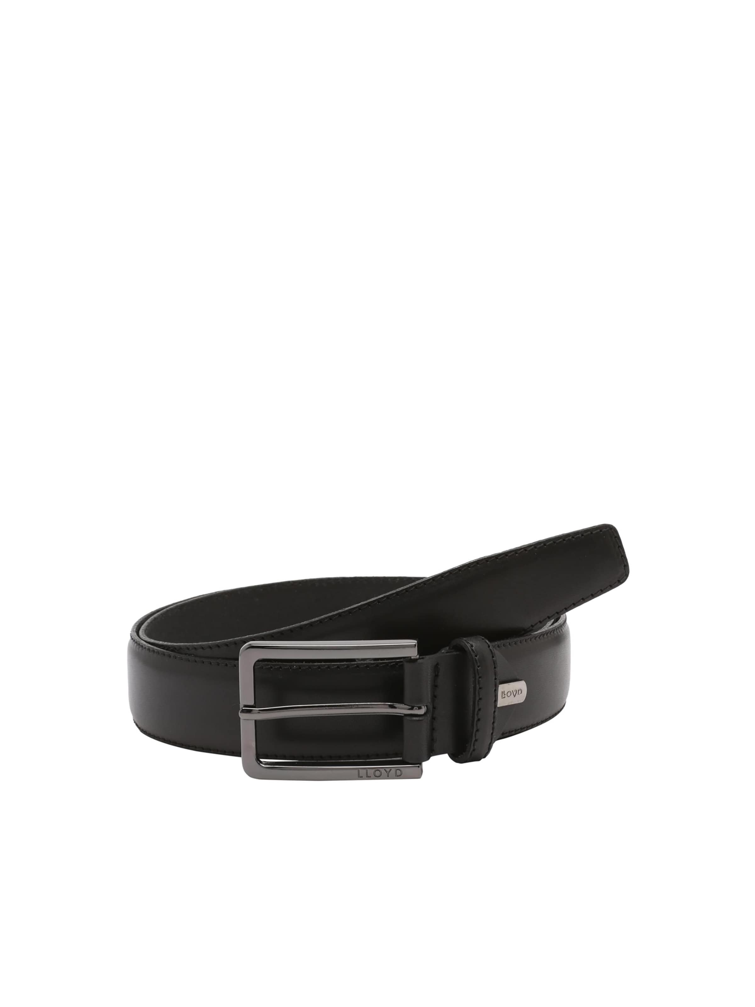 Lloyd belts Belt '0110' in Black