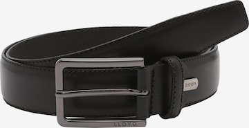 Lloyd belts Belt '0110' in Black: front