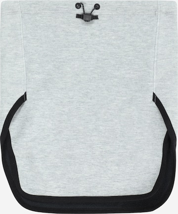 Nike Sportswear Kruhová šála 'Tech Fleece' – šedá: přední strana