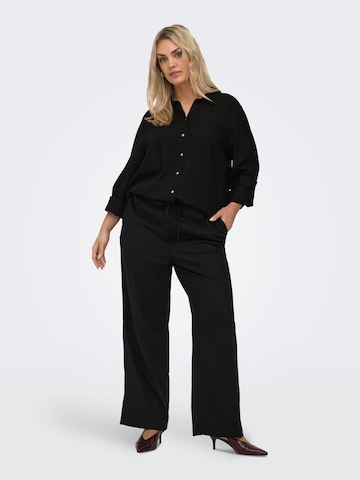 ONLY Carmakoma Blouse 'CARGOA' in Black