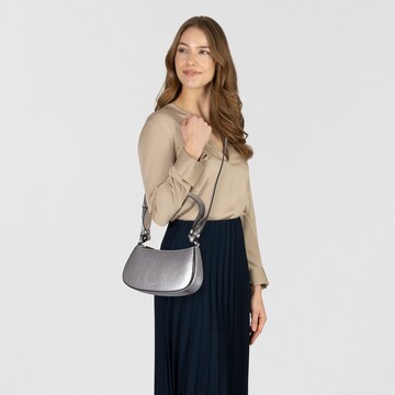 Sac bandoulière 'Merveille' Coccinelle en gris