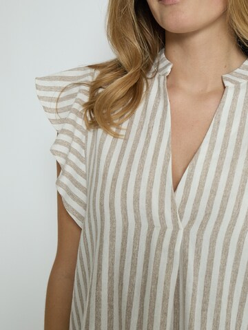 DESIRES Blouse 'Gilda' in Wit