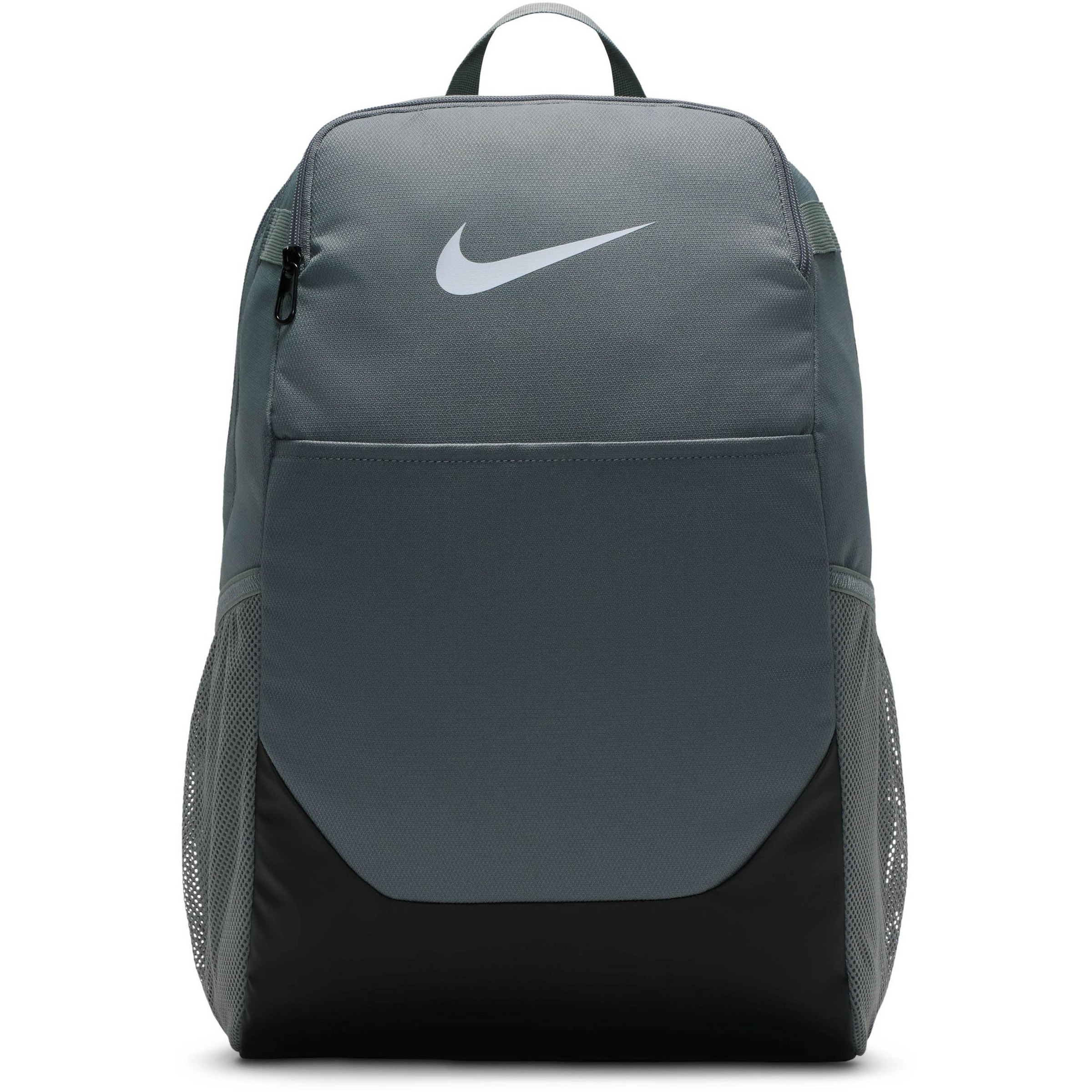 NIKE Backpack in Grey: front