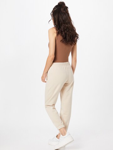 Effilé Pantalon 'Once' DRYKORN en beige