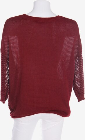 BODYFLIRT Sweater & Cardigan in S-M in Red