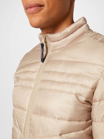 JACK & JONES Between-Season Jacket 'Hero' in Beige