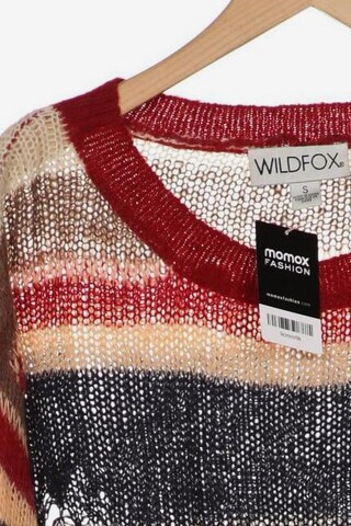 Wildfox Pullover S in Mischfarben