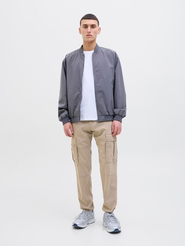 JACK & JONES Regular Cargo trousers in Beige