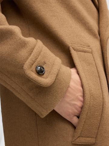 Manteau mi-saison STRELLSON en marron
