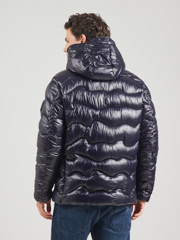 Veste mi-saison 'CHET' SAVE THE DUCK en bleu