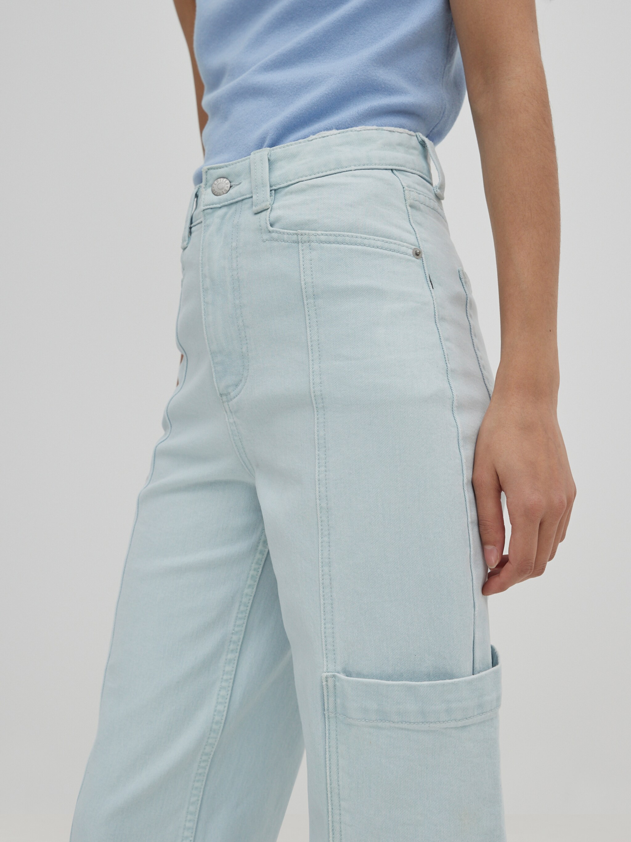 EDITED Produkte Jeans 'Adelee' blue denim
