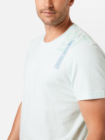 Gaastra Shirt 'BAY DAZE' in Groen