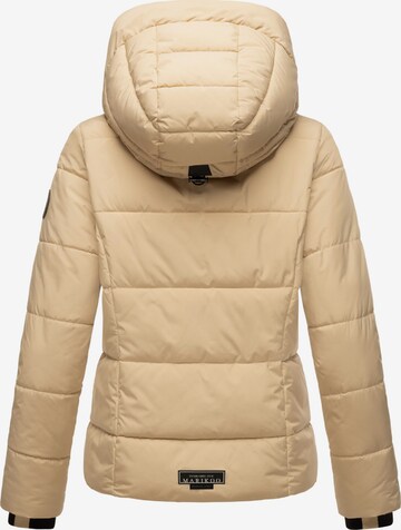 MARIKOO Winter jacket in Beige