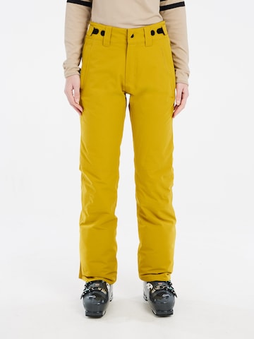 PROTEST Regular Sports trousers 'PRTCARMACKOS' in Green