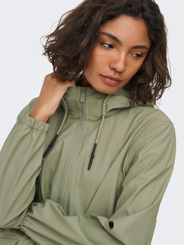 Cappotto funzionale 'JDYMulan' di JDY in verde