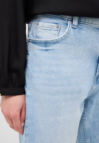 MUSTANG Slim fit Jeans ' Brooks  ' in Blue