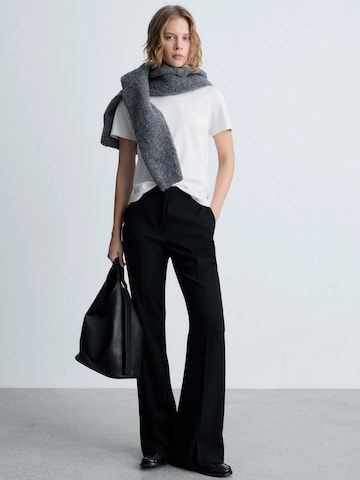 MANGO Shirt 'RITA' in Wit