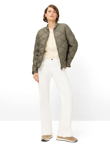 Fuchs Schmitt Winterjacke 'Steppjacke New Orleans' in Grün: Vorderseite