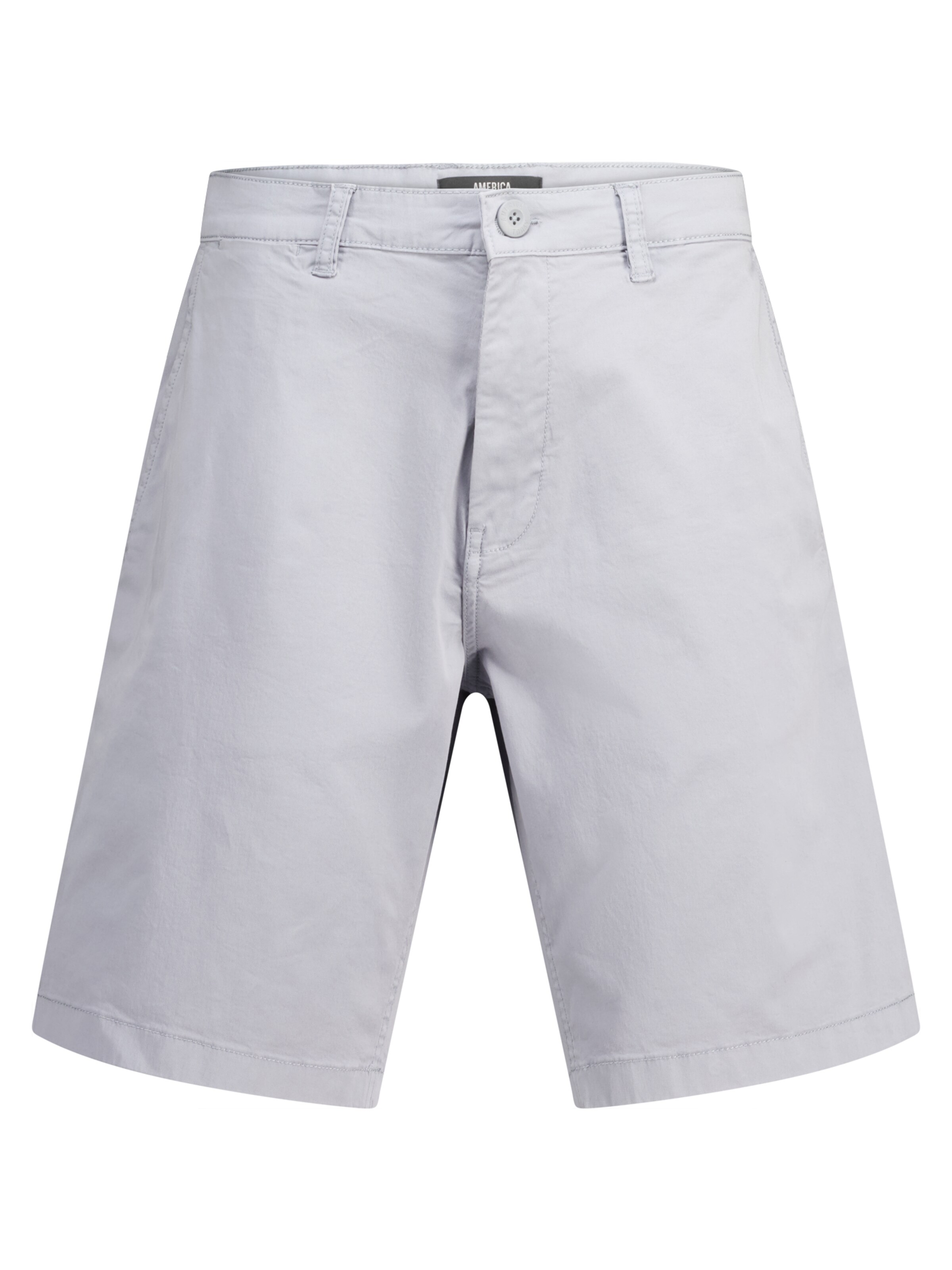 Pantalon America Today en gris : devant