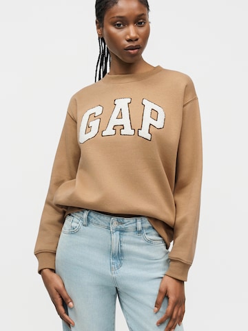 GAP Dressipluus 'HERITAGE', värv pruun