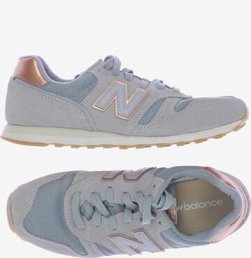 new balance Sneakers & Trainers in 40 in Blue: front