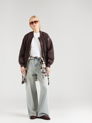 Wide Leg Jean 'Cinch Baggy Jeans' LEVI'S ® en bleu