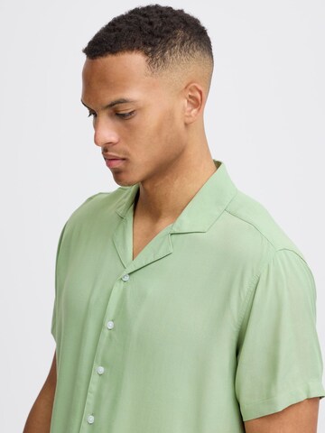 Regular fit Camicia di BLEND in verde