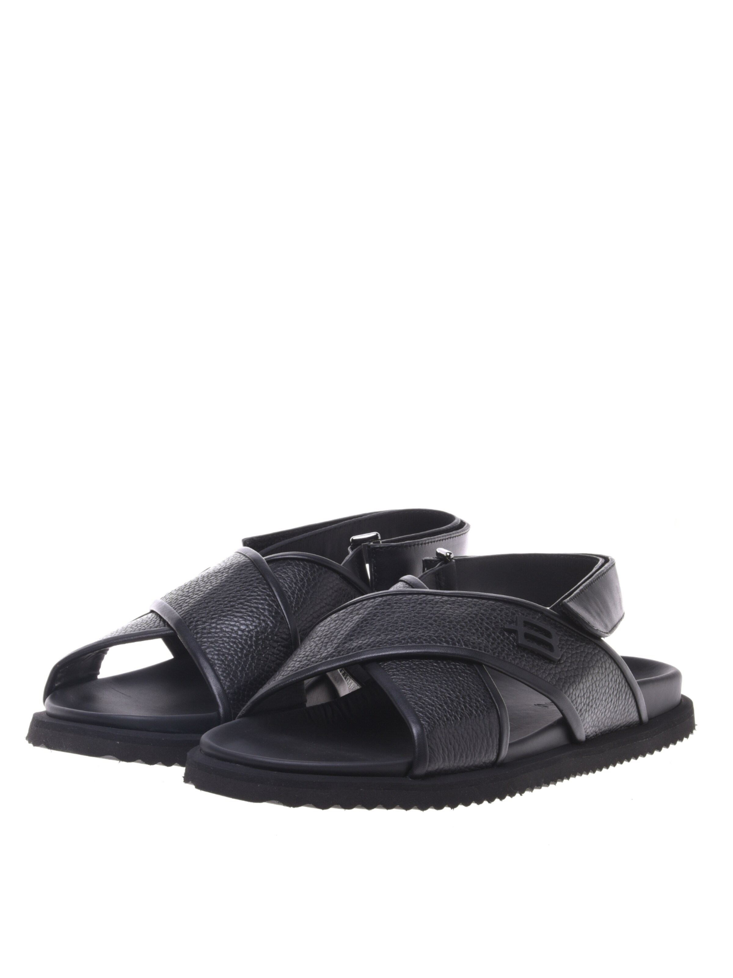 BALDININI Sandal in Black, Item view
