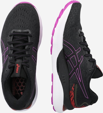 Scarpa da corsa 'Nimbus 24' di ASICS in nero