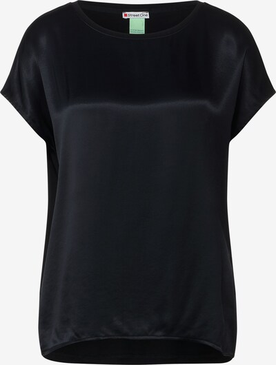 Marškinėliai iš STREET ONE, spalva – juoda, Prekių apžvalga