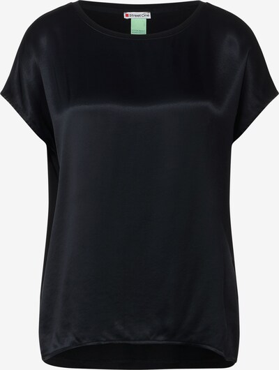 STREET ONE Shirt in Black, Item view