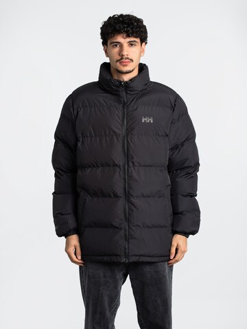 HELLY HANSEN Sportjacke in Schwarz