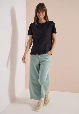 CECIL Shirt in Black