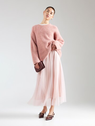 ABOUT YOU Sukně 'Yara' – pink