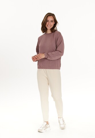 ENDURANCE Sportief sweatshirt 'Timmia' in Lila