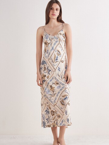 INTIMISSIMI Dress in Beige: front
