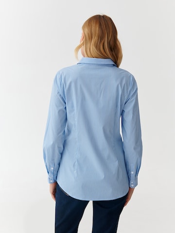 TATUUM Blouse in Blauw